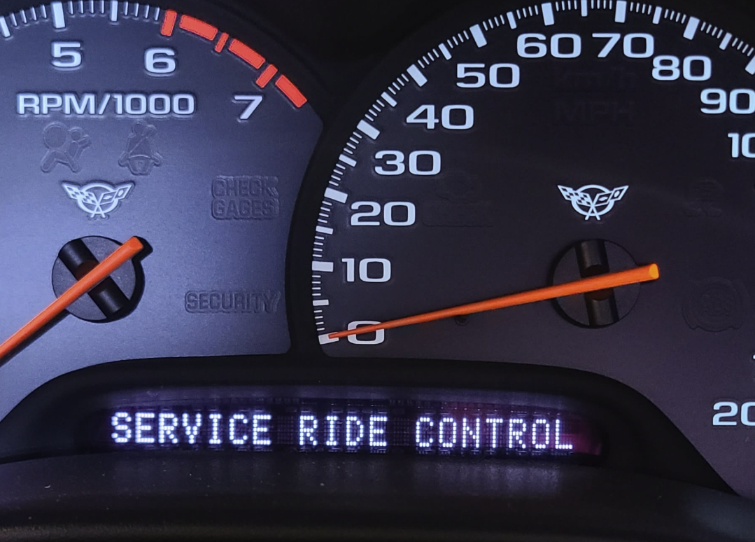 Things to Know: C5 Corvette F45/F55 Suspension Packages | C5Corvettes.com