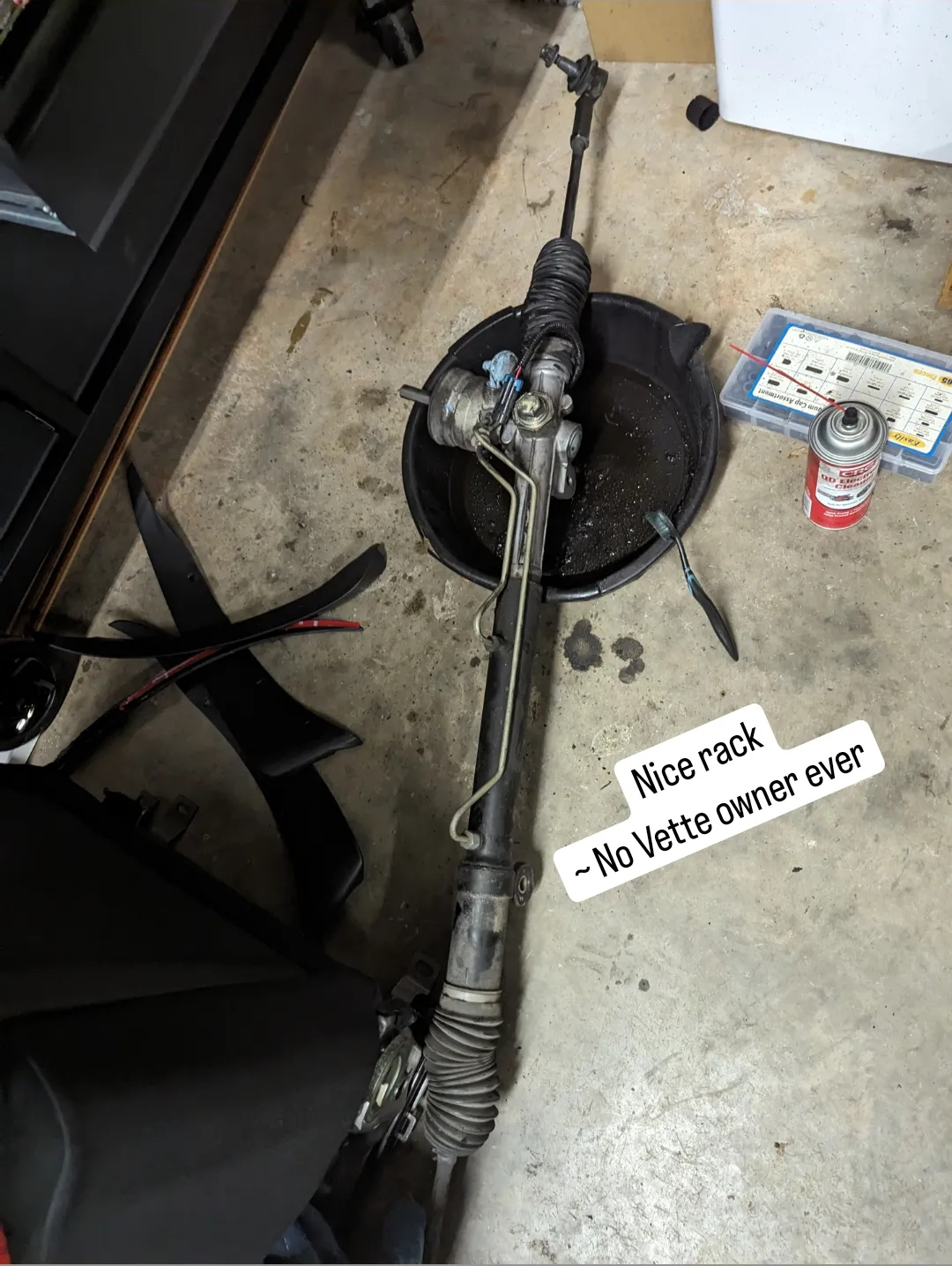 Steering Rack Preload Spring Tech Tip: Steering Rack Preload | C5Corvettes.com