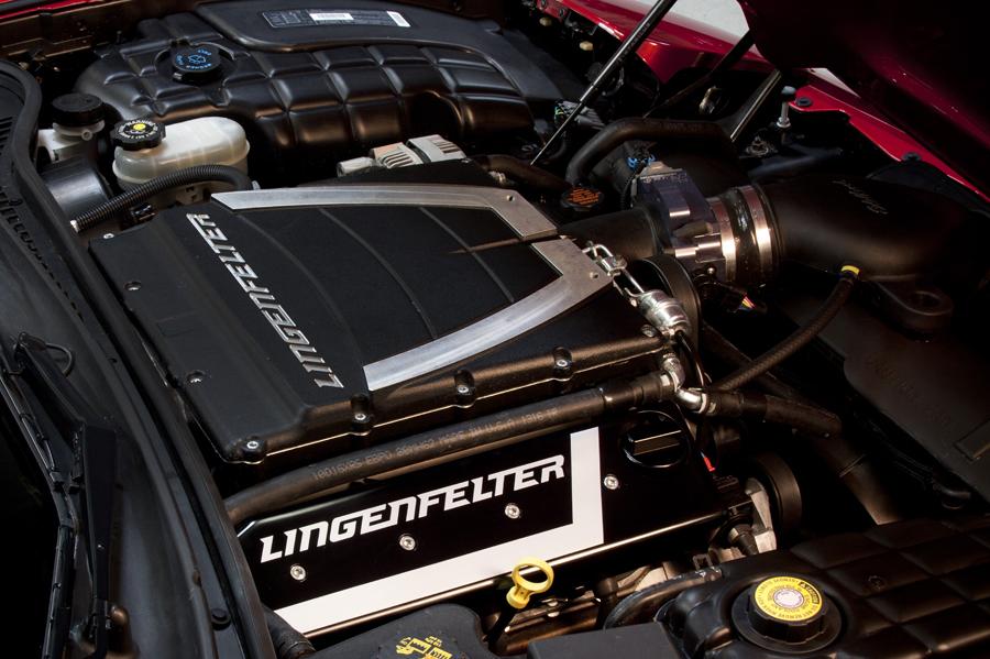 C5 Lingenfelter Supercharger